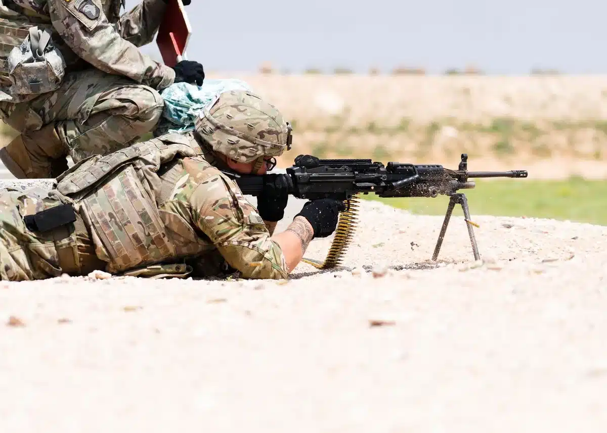 Alliances militaires régionales et partenariats de défense entre États du Moyen-Orient