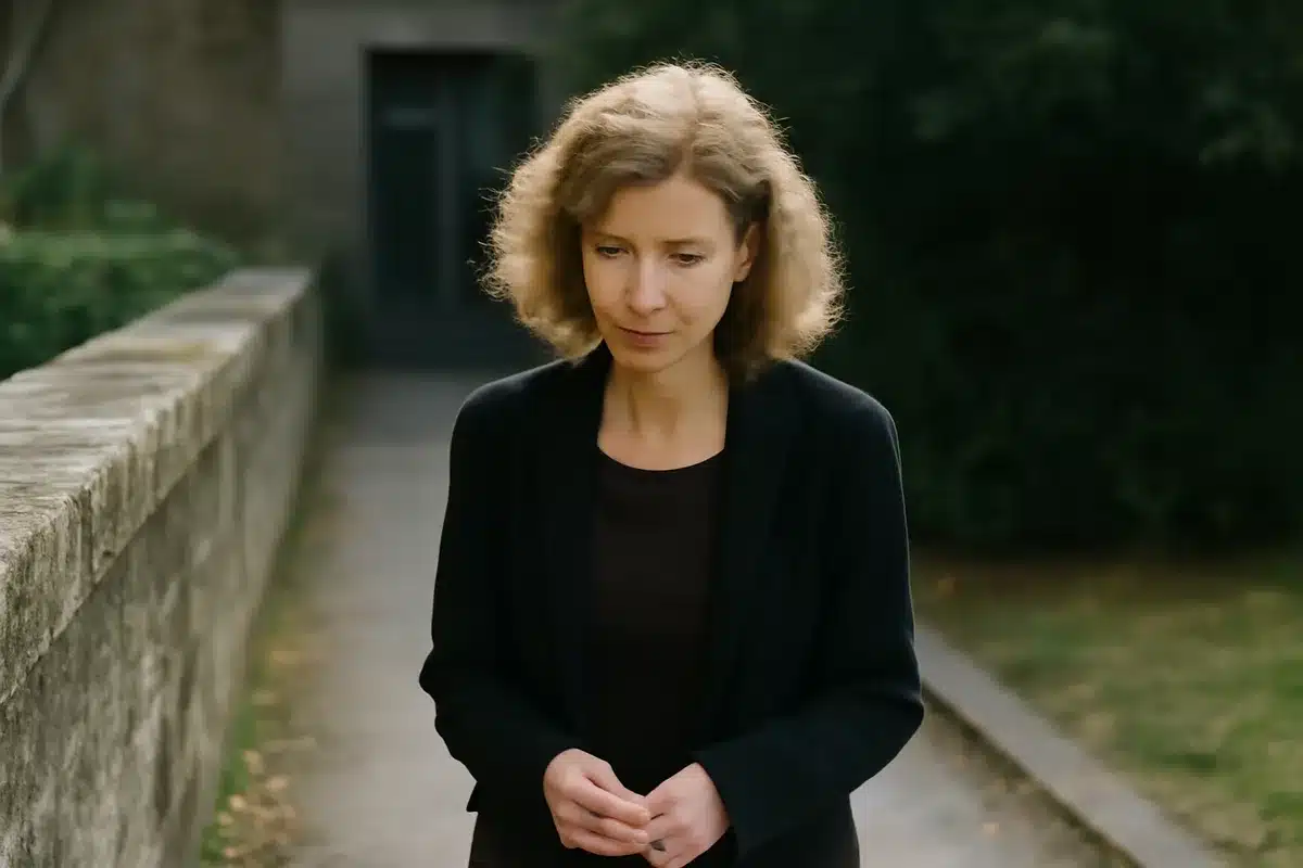 Fille de l’historienne d’art Anne Pingeot et de l’ancien président François Mitterrand , elle a grandi à l’écart des regards, dans le cadre d’un secret dont peu de personnes étaient informées. Aujourd’hui auteure d’une vingtaine d’ouvrages et philosophe de formation,