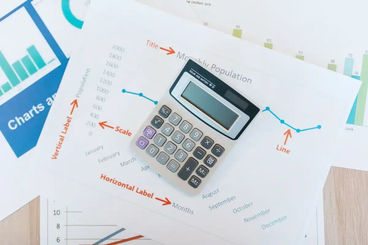 Documents financiers et graphiques de budgétisation pour les investissements climatiques