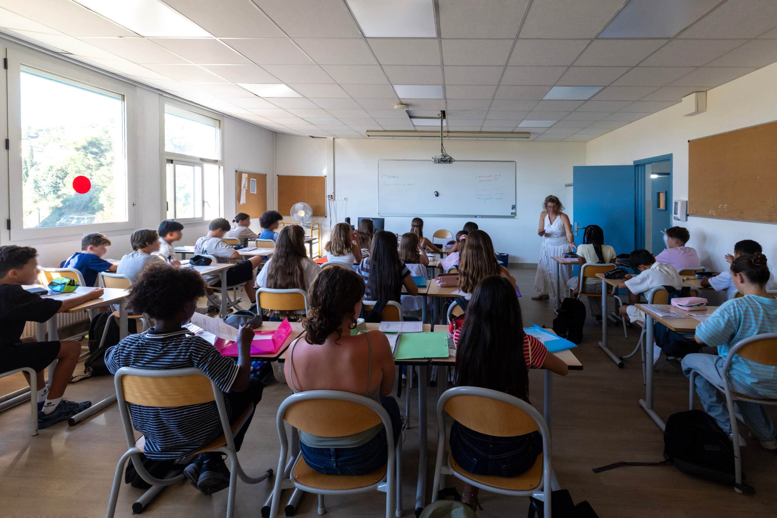 Résultat du classement PISA : « Les ministres passent et le système demeure », martèle Max Brisson