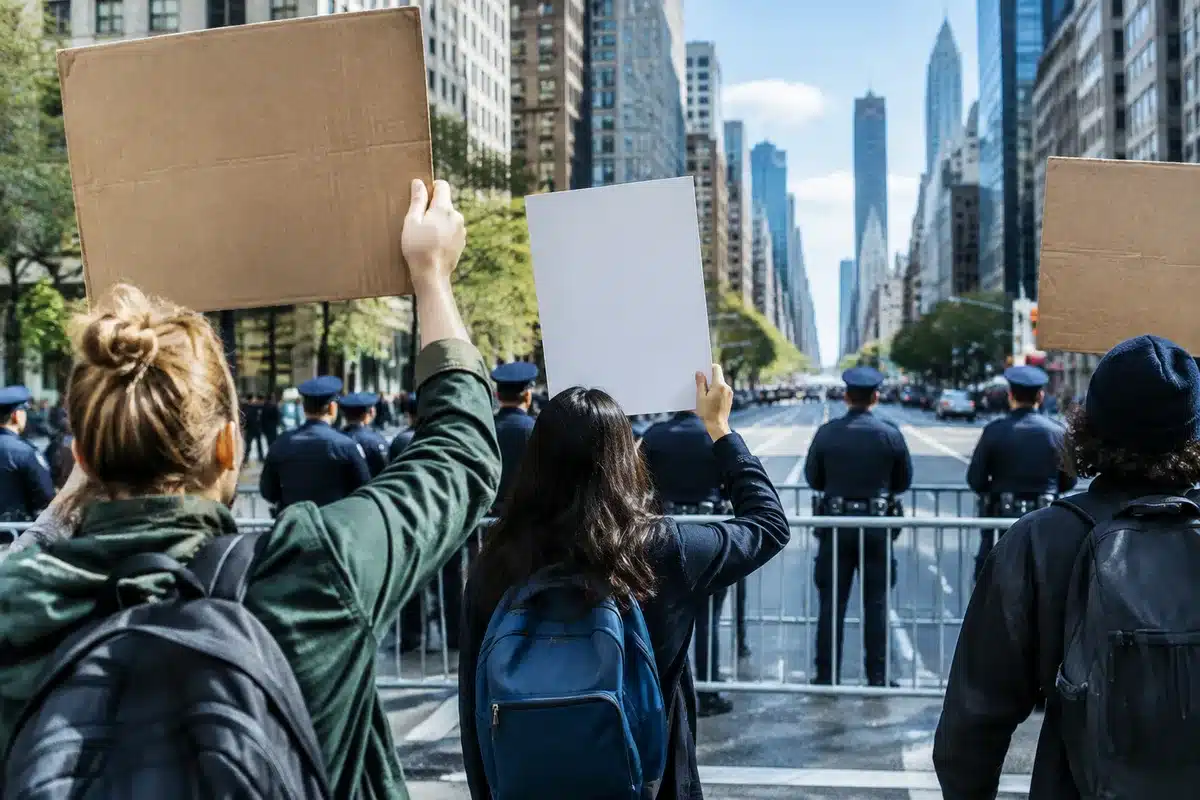 250 à 1 000 initiatives annoncées pour le 17 octobre en France : la mobilisation se renforce