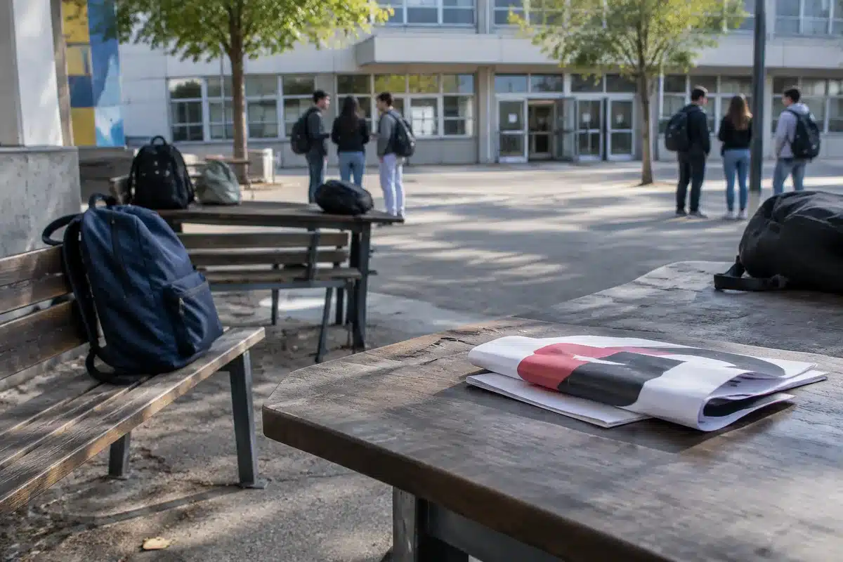 Blocage des lycées : Éric Coquerel exige solution politique plutôt que sanctions