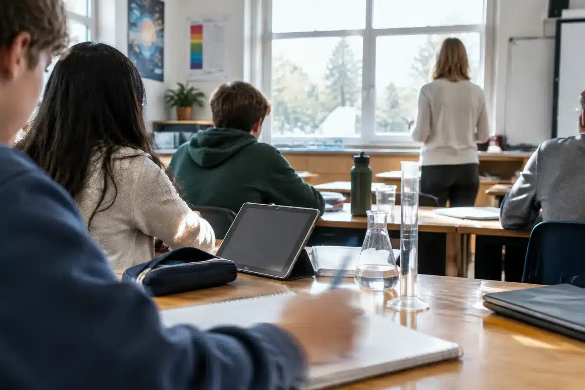 Cinq stratégies pour développer une curiosité profonde en cours de sciences