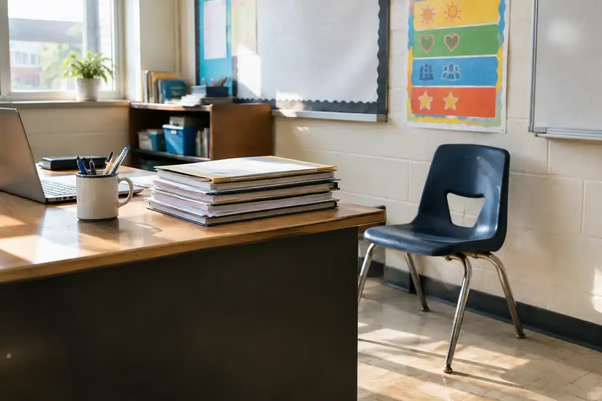 Comment gérer le stress et l'insomnie chez les enseignants ?