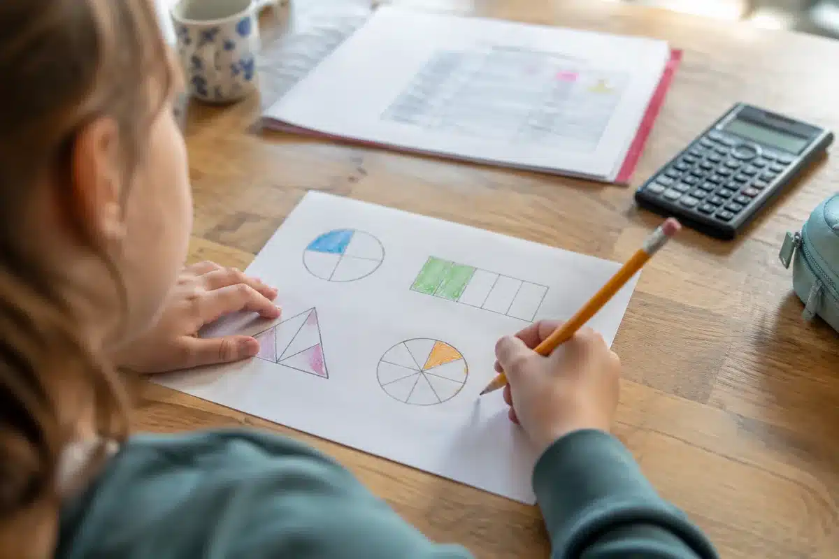 Comment soutenir la pensée mathématique des élèves du primaire à la maison ?