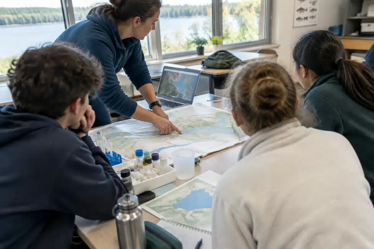 Comment utiliser l'apprentissage par projet pour connecter vos élèves à des pairs à l'étranger ?