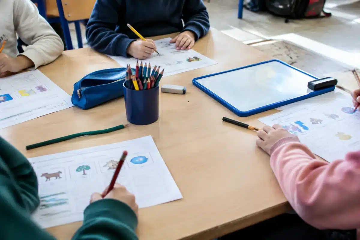 Comment utiliser une approche collaborative pour enseigner le vocabulaire ?
