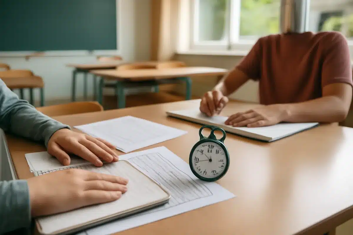 Neuf stratégies pour gérer le refus de travail chez les élèves