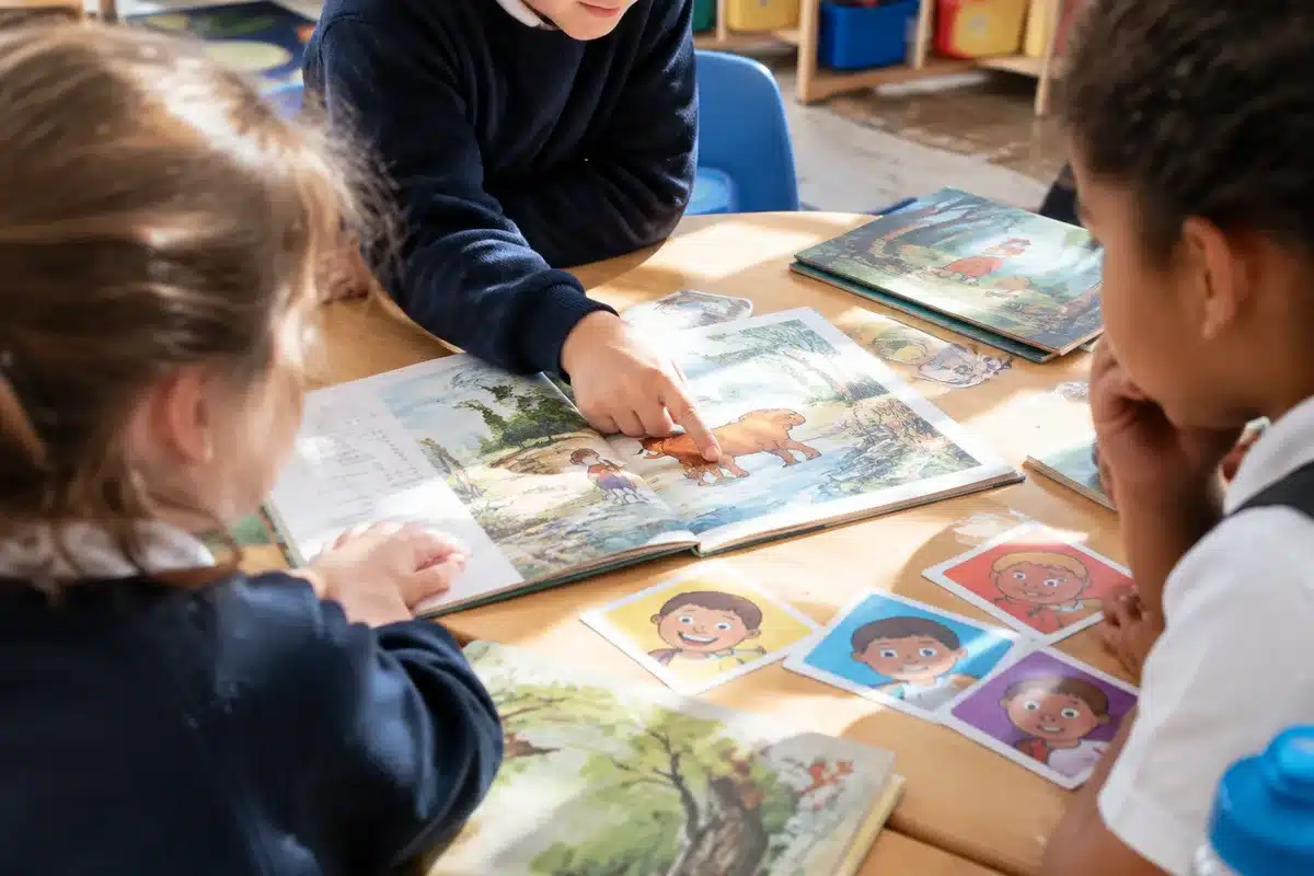 Six activités pour développer le vocabulaire des émotions chez les élèves